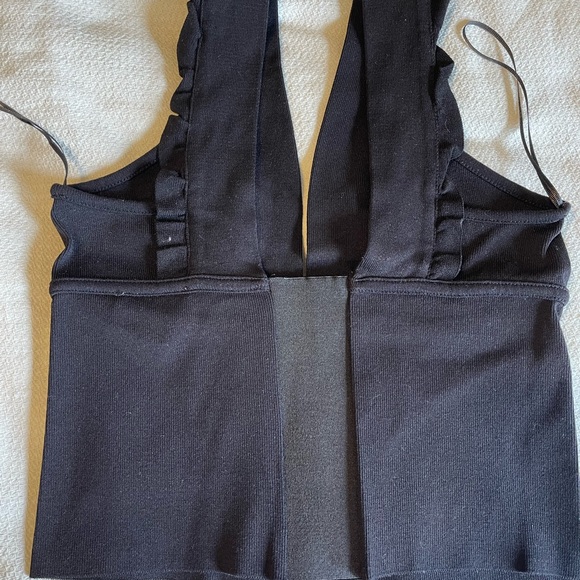 Zara crop top
Black
Brand new
Medium - Picture 2 of 6